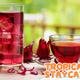 Illustration for article titled Crimson crush: Sorrel is the ultimate tropical tisane